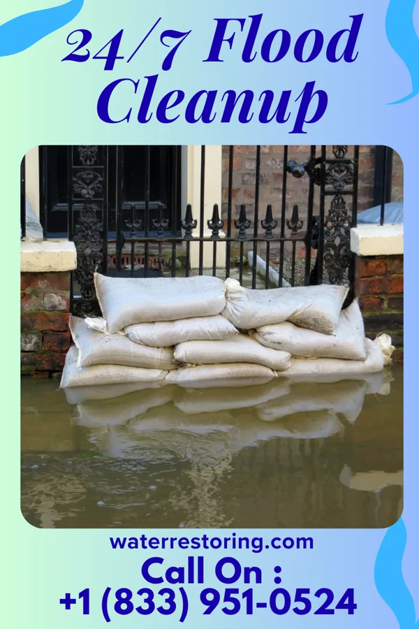 24/7 Flood Cleanup in Evarts, KY