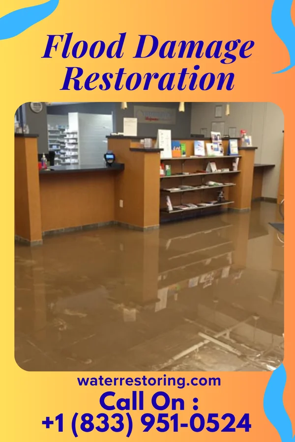 Flood Damage Restoration in Evarts, KY